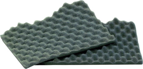 Habanyag betét 2 részes VISO 2SE0415 (H x Sz x Ma) 265 x 200 x 20 mm