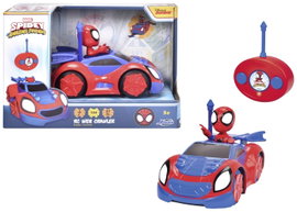 Dickie Toys 203223000 Spidey Web Crawler 1:24 RC kezdő modellautó Elektro Közúti modell