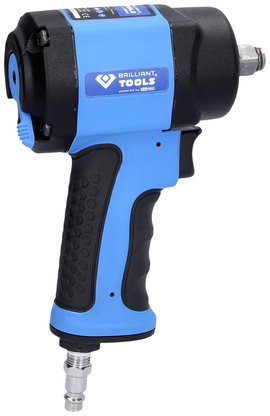Brilliant Tools KS TOOLS BT160400 Sűrített levegős ütvecsavarozó Forgatónyomaták (max.): 415 Nm