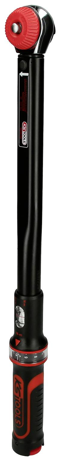 KS Tools ERGOTORQUE®precision 516.1472 Nyomatékkulcs Racsnival 1/2 (12.5 mm) 60 - 320 Nm