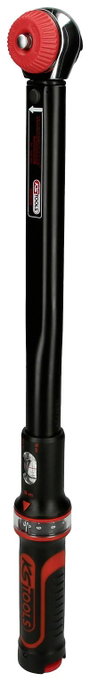 KS Tools ERGOTORQUE®precision 516.1472 Nyomatékkulcs Racsnival 1/2 (12.5 mm) 60 - 320 Nm bélyegkép