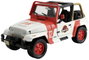 JADA TOYS Jurassic Park 1992 Jeep Wrangler 1:24 Autómodell bélyegkép