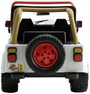 JADA TOYS Jurassic Park 1992 Jeep Wrangler 1:24 Autómodell 3. bélyegkép