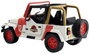 JADA TOYS Jurassic Park 1992 Jeep Wrangler 1:24 Autómodell 4. bélyegkép