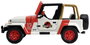 JADA TOYS Jurassic Park 1992 Jeep Wrangler 1:24 Autómodell 5. bélyegkép