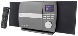 soundmaster ICD1010AN CD-s internetrádió Internet, DAB+, URH CD, USB, Bluetooth®, WLAN, Internetrádi