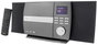 soundmaster ICD1010AN CD-s internetrádió Internet, DAB+, URH CD, USB, Bluetooth®, WLAN, Internetrádi bélyegkép