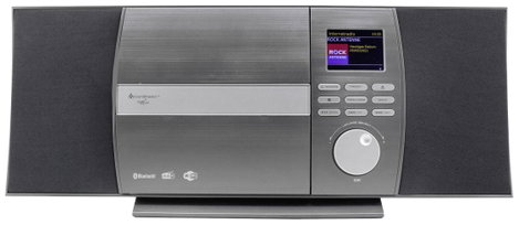 soundmaster ICD1010AN CD-s internetrádió Internet, DAB+, URH CD, USB, Bluetooth®, WLAN, Internetrádi 3. kép