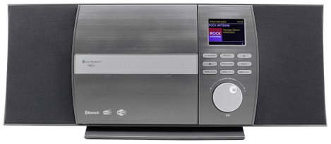 soundmaster ICD1010AN CD-s internetrádió Internet, DAB+, URH CD, USB, Bluetooth®, WLAN, Internetrádi 8. kép