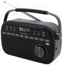 soundmaster DAB280SW Táskarádió DAB+, URH Fekete 2. bélyegkép