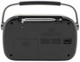 soundmaster DAB280SW Táskarádió DAB+, URH Fekete 3. bélyegkép