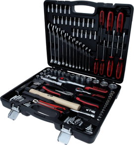 KS Tools 917.0797 917.0797 Szerszámkészlet Univerzális hordtáskában 97 részes