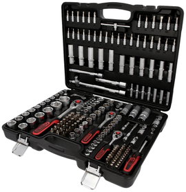 KS Tools 917.0779 Dugókulcs készlet 179 részes 917.0779