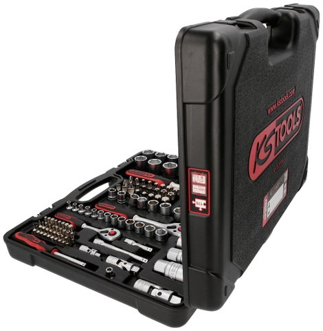 KS Tools 917.0779 Dugókulcs készlet 179 részes 917.0779 4. kép