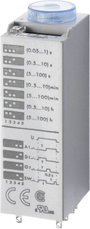 Finder 85.02.0.012.0000 85.02.0.012.0000 Időrelé 12 V DC/AC 1 db Időtartomány: 0.05 - 360000 mp 2 vá bélyegkép