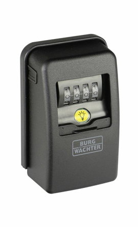Burg Wächter 40010 KEY SAFE 60 L SB Kulcstartó trezor Számkódos zár