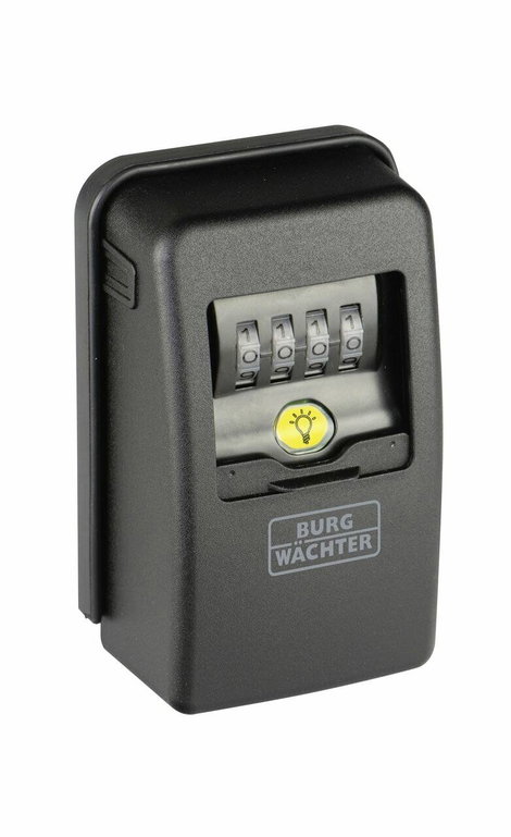 Burg Wächter 40010 KEY SAFE 60 L SB Kulcstartó trezor Számkódos zár