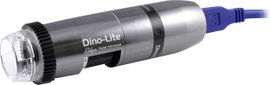 Dino Lite USB-s mikroszkóp 5 Megapixel Digitális nagyítás (max.): 220 x