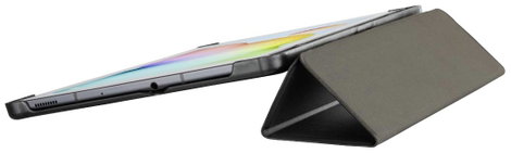 Hama Tablet tok Samsung Galaxy Tab S6 Lite Book Cover Fekete 3. kép