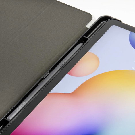 Hama Tablet tok Samsung Galaxy Tab S6 Lite Book Cover Fekete 5. kép