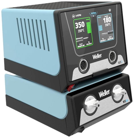 Weller WXair Vákuum állomás 70 W 5. kép
