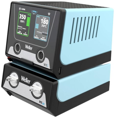 Weller WXair Vákuum állomás 70 W 6. kép