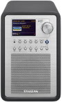 Sangean WFR-70 (SmartLink 1) Asztali internetrádió DAB+, URH, Internet AUX, USB, Internetrádió Spoti 2. bélyegkép