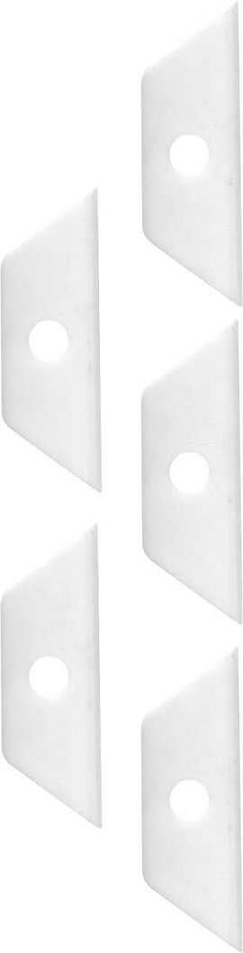 TOOLCRAFT TO-7692633 Kerámia penge 2180832-hez 5 db