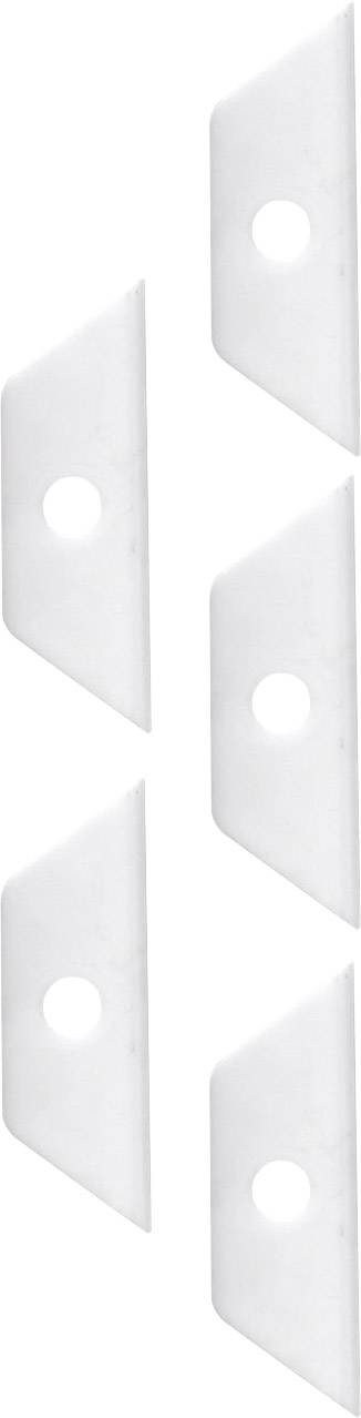 TOOLCRAFT TO-7692633 Kerámia penge 2180832-hez 5 db