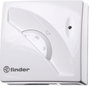 Finder 1T.01.0 1T.01.0 Helyiségtermosztát Falra szerelhető 1 db bélyegkép