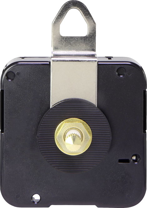 Kvarc óramű, óraszerkezet, 20,4 mm tengely hossz, HD-1688ISK 2. kép