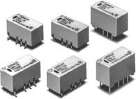 Omron G6S-2-Y-DC12 Nyák relé 12 V/DC 2 A 1 váltó 1 db csomag