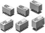 Omron G6S-2-Y-DC12 Nyák relé 12 V/DC 2 A 1 váltó 1 db csomag bélyegkép