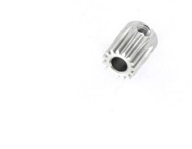Reely Acél Fogaskerék fajta Modul típus: 0.5 Furat átmérő: 4 mm Fogak száma: 15