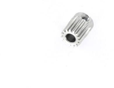 Reely Acél Fogaskerék fajta Modul típus: 0.5 Furat átmérő: 4 mm Fogak száma: 15