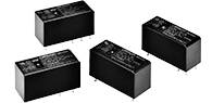Omron G2RL-2-DC5 Power relé 5 V/DC 8 A 2 váltó 1 db csomag