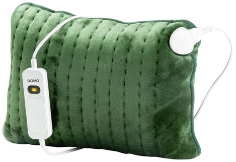 DOMO DO638K Melegítő párna 100 W Sötétzöld 2. kép