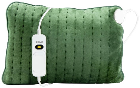 DOMO DO638K Melegítő párna 100 W Sötétzöld 3. kép