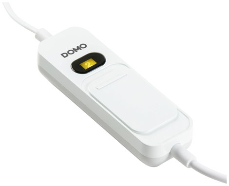 DOMO DO638K Melegítő párna 100 W Sötétzöld 5. kép