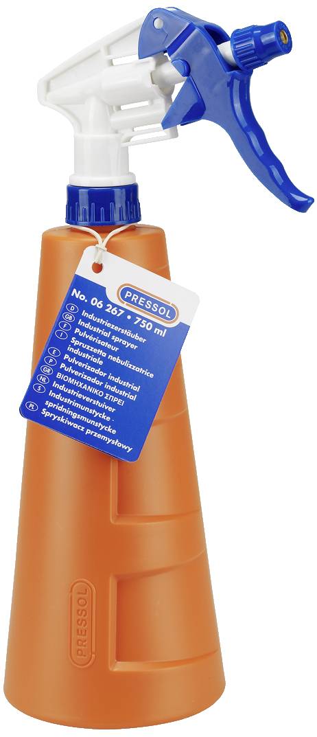 Pressol 06 267 956 PRESSOL Ipari permetező 750 ml Narancs