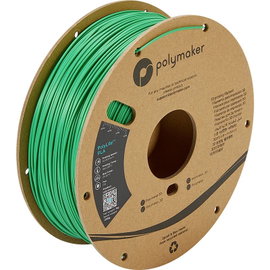 Polymaker PA02006 PolyLite 3D nyomtatószál PLA műanyag 1.75 mm 1000 g Zöld 1 db