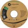 Polymaker PA02006 PolyLite 3D nyomtatószál PLA műanyag 1.75 mm 1000 g Zöld 1 db 2. bélyegkép