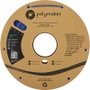 Polymaker PA02005 PolyLite 3D nyomtatószál PLA műanyag 1.75 mm 1000 g Kék 1 db 2. bélyegkép