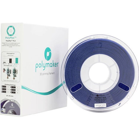 Polymaker PA06005 PolyMAX Tough 3D nyomtatószál PLA műanyag nagy merevség, nagy szakítószilárdság, ü 5. kép