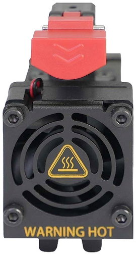 Raise3D Hotend Pro3, Pro3 Plus számára Interchangeable Hot End [S]3.01.1.024.010A01