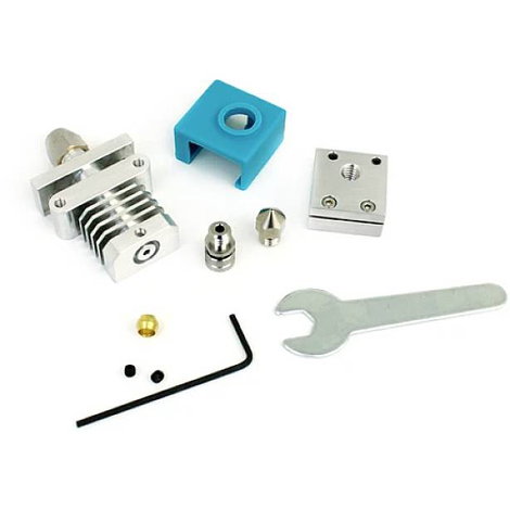 Micro Swiss All Metal Hotend Kit Creality CR-6 SE / CR-6 SE max All Metal Hotend Kit M2710-04 2. kép