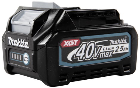 Makita 191B36-3 Szerszám akku 40 V 2.5 Ah Lítiumion 12. kép