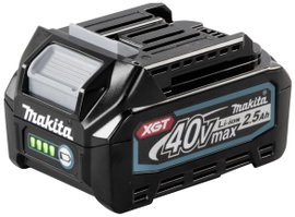 Makita 191B36-3 Szerszám akku 40 V 2.5 Ah Lítiumion