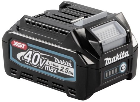 Makita 191B36-3 Szerszám akku 40 V 2.5 Ah Lítiumion 7. kép
