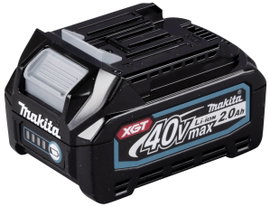 Makita 191L29-0 Szerszám akku 40 V 2.0 Ah Lítiumion